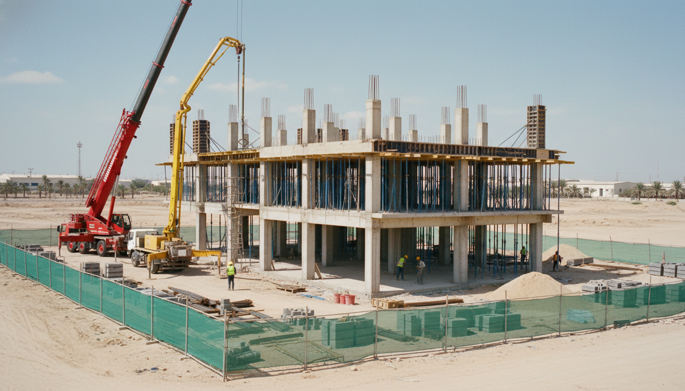 Turnkey Construction Project